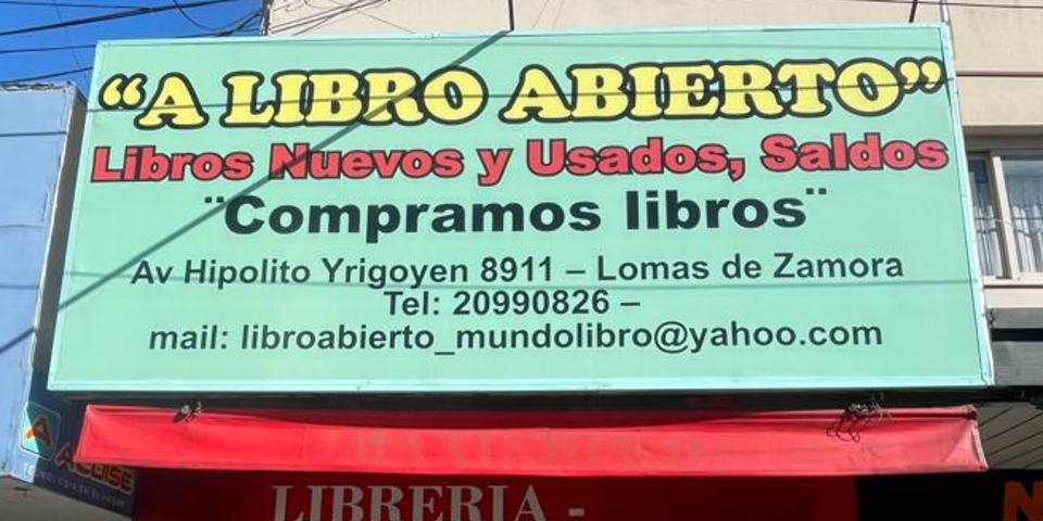 A Libro Abierto